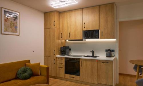 Kosice Old Town Apartment | Alfa Albelli Free Parking Air Condition