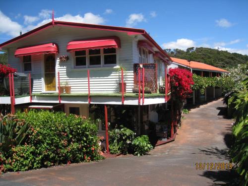 Paihia Hotel | Alfa Boutique Motel