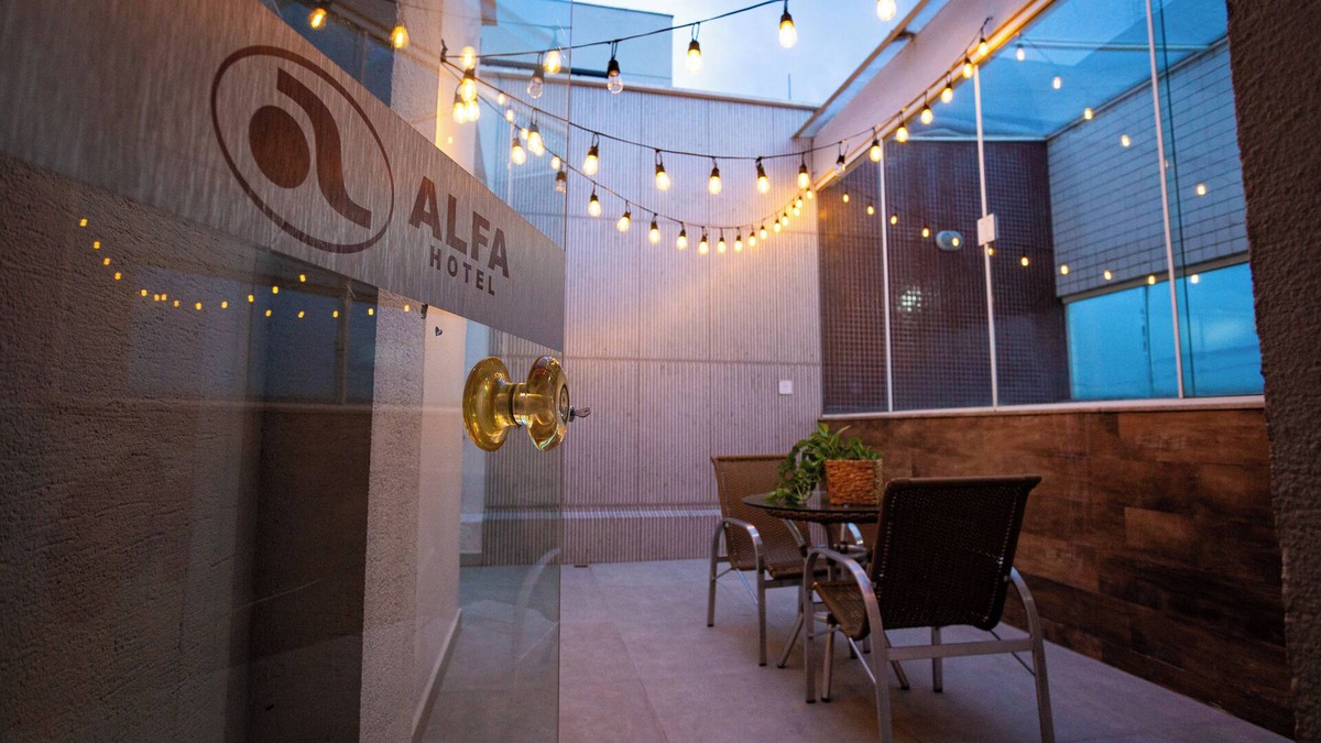 Vicosa Hotel | Alfa Hotel