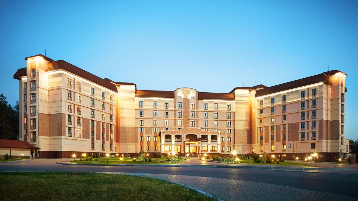 Boroviki Hotel | Alfa Radon Medical and Spa Resort