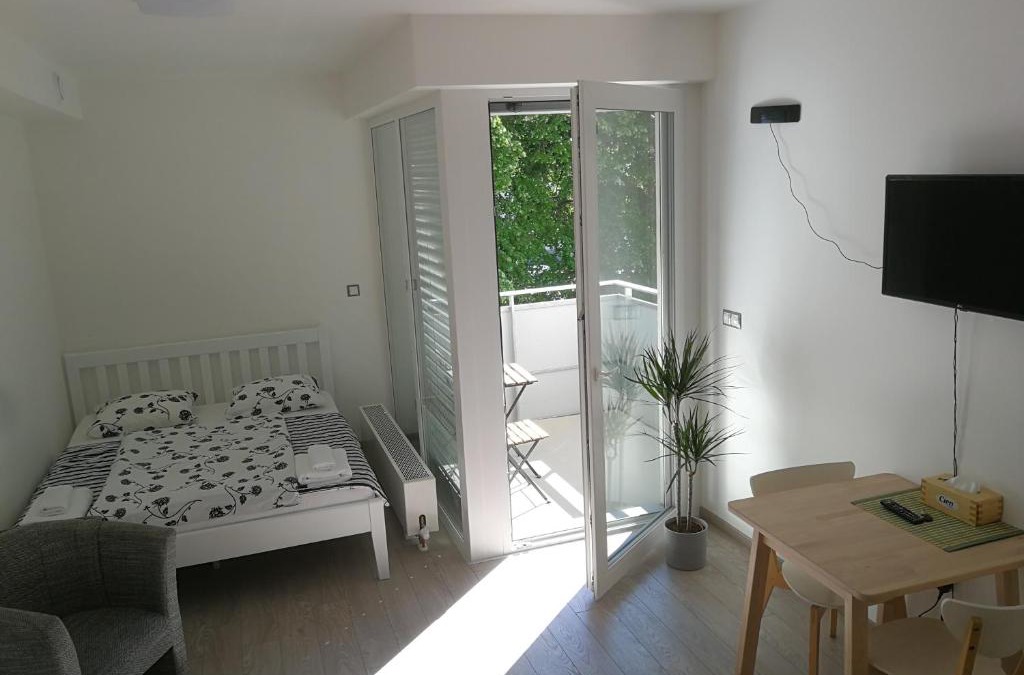 Brno-stred Apartment | Alfa Riverside Brno