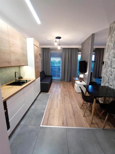 Srodmiescie Apartment | AlfaHome Kopcińskiego