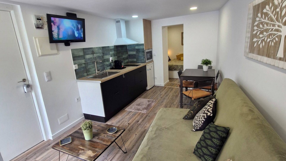Santo Estevao Apartment | Alfama T1 Travel .