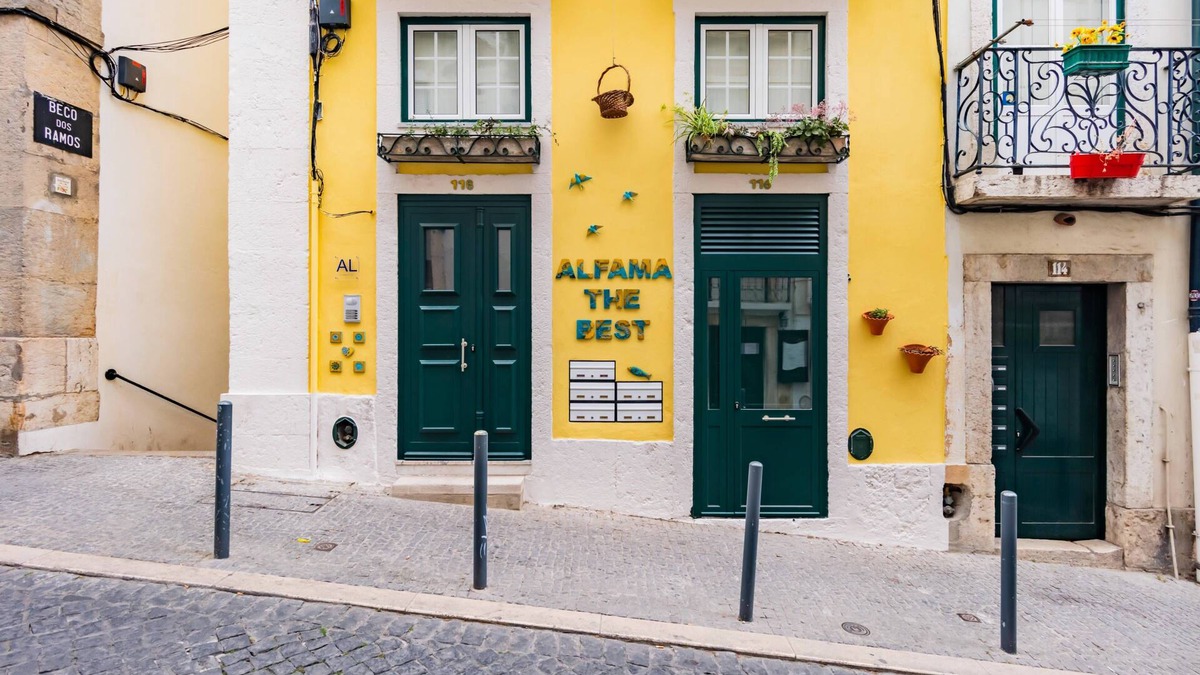 Santo Estevao Apartment | Alfama The Best I Apartment