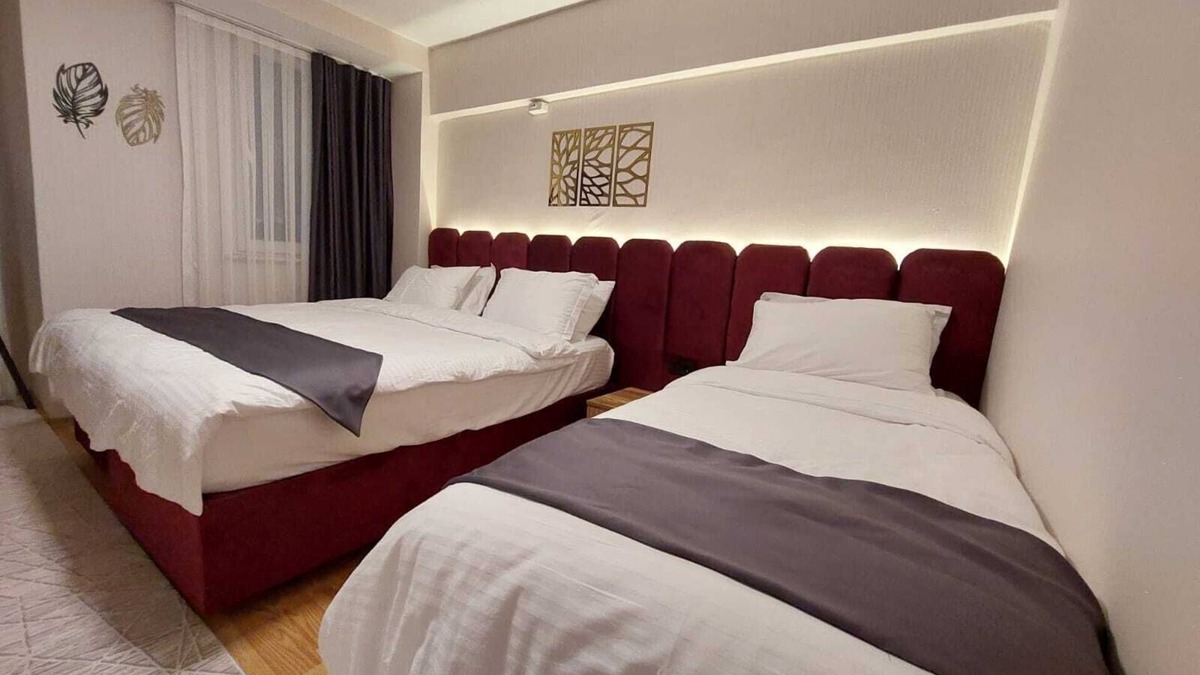 Fındıkzade Apartment | ALfatih