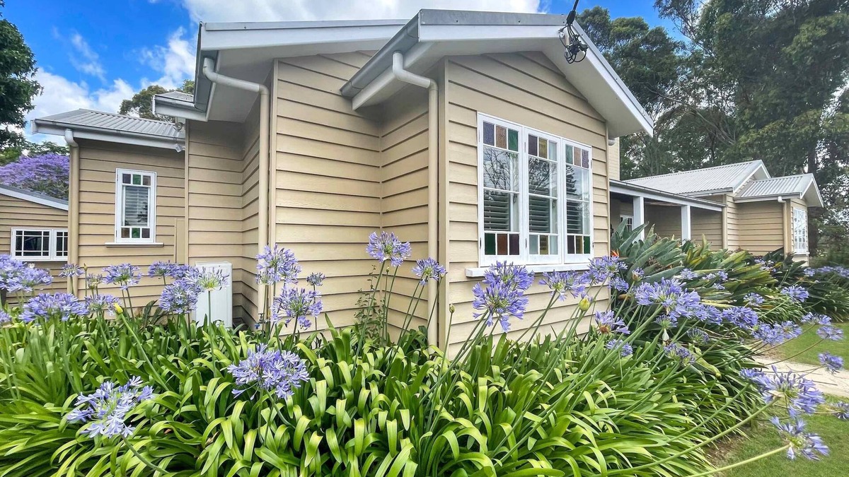 Nulkaba House | Alfie's Place - A period classic in central location