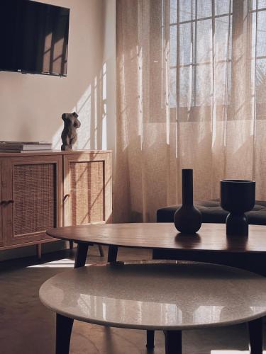 Paralias Apartment | ALFIEA HOME 65m2 & ALFIEA STUDIO 35m2