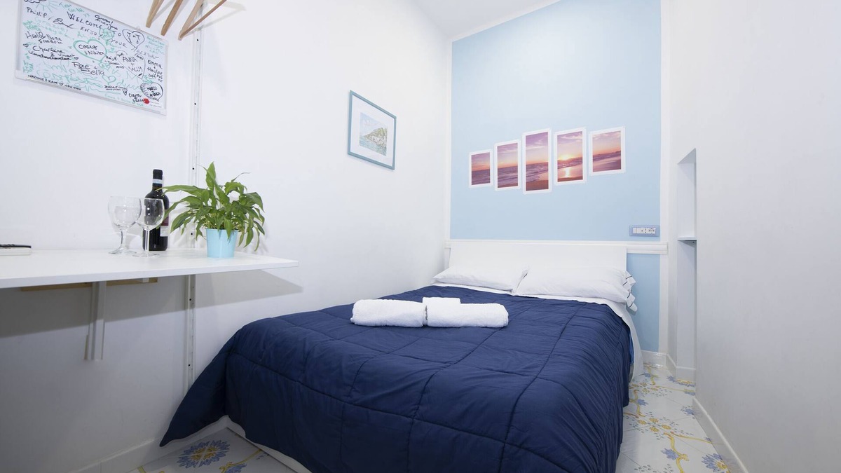 Atrani Apartment | Alfieri rooms - flat Conchiglia