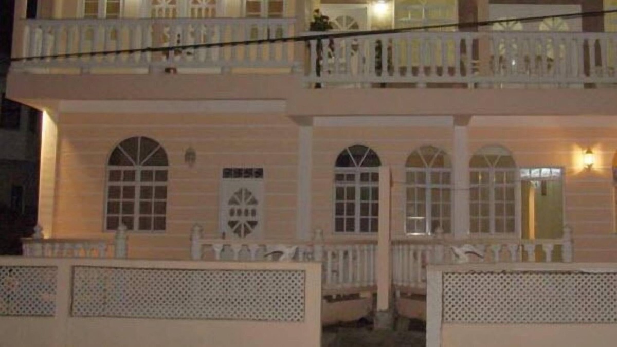 Soufriere Hotel | Alfred's Diamond Villa