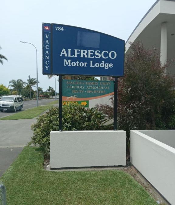 Gisborne Hotel | Alfresco Motor Lodge