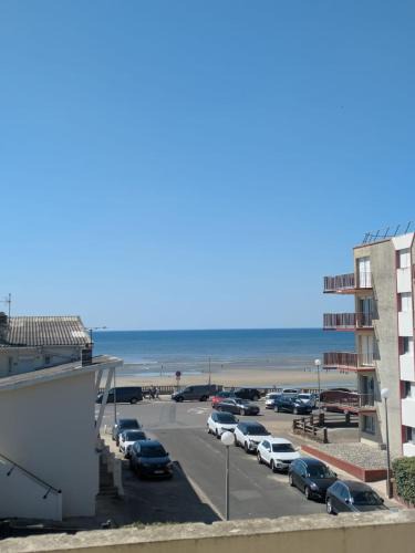 Stella-Plage Apartment | Alga Plage Vue mer Parking