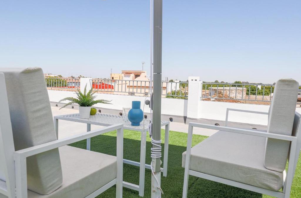 La Algaba Apartment | Algaba aral