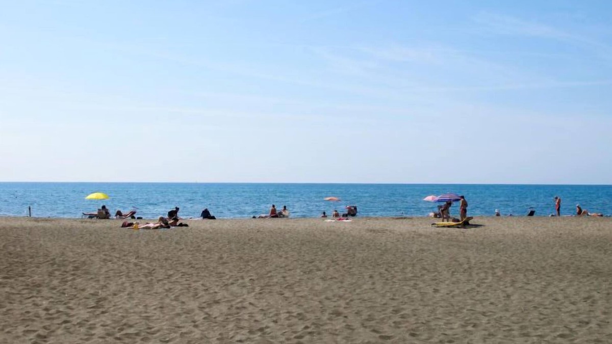 Marina di Cerveteri Apartment | Algamarina by Interhome