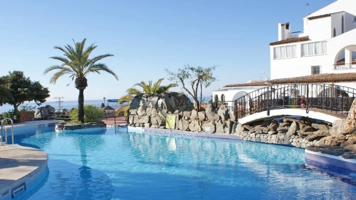 Nerja Villa | Algarrobo - Two Bedroom Villa, Sleeps 4
