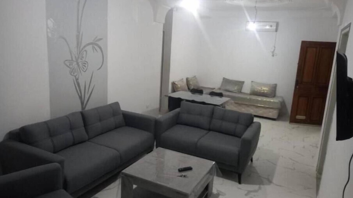 Algiers Apartment | Alger Appart Bordj El Bahri 5min mer