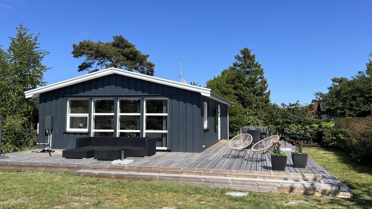 Balka Strand House | "Algeth" - 350m from the sea by Interhome