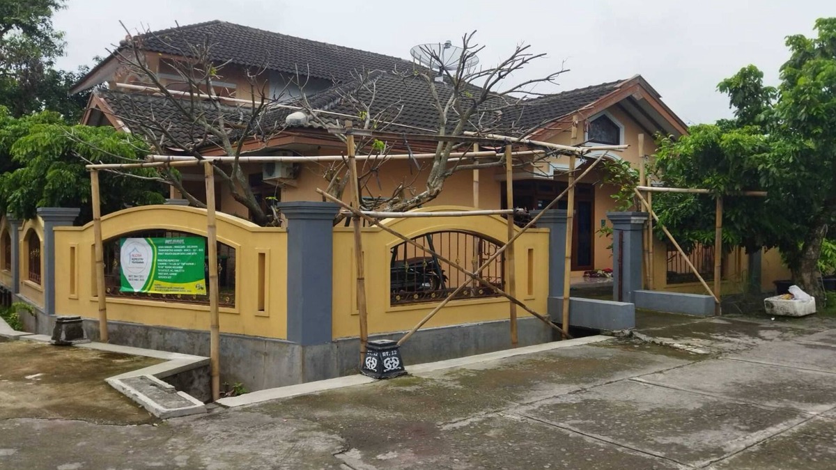 Prambanan House | Algira Homestay Prambanan