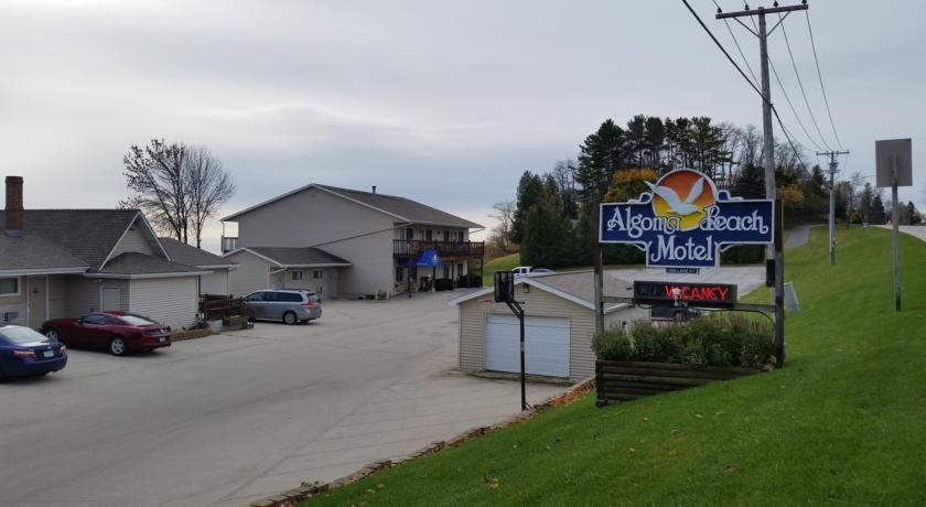 Algoma Hotel | Algoma Beach Motel