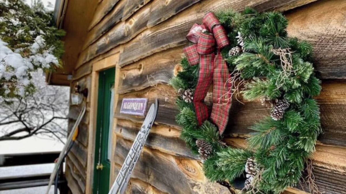 Lake Placid House | Algonquin Adirondack Cabin
