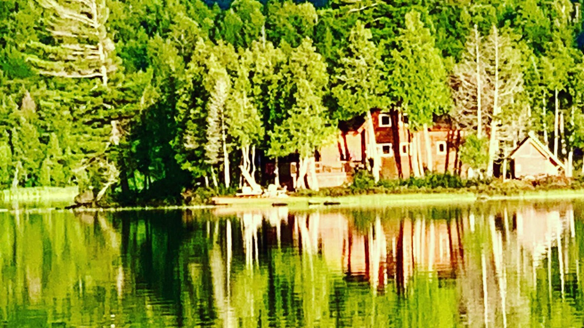 Nipissing Township Cottage | Algonquin Hondoo Island Cottage Rental