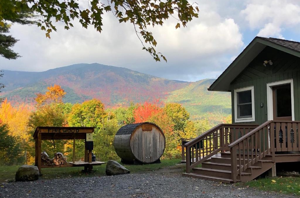 Wilmington House | Algonquin Mountain Chalet