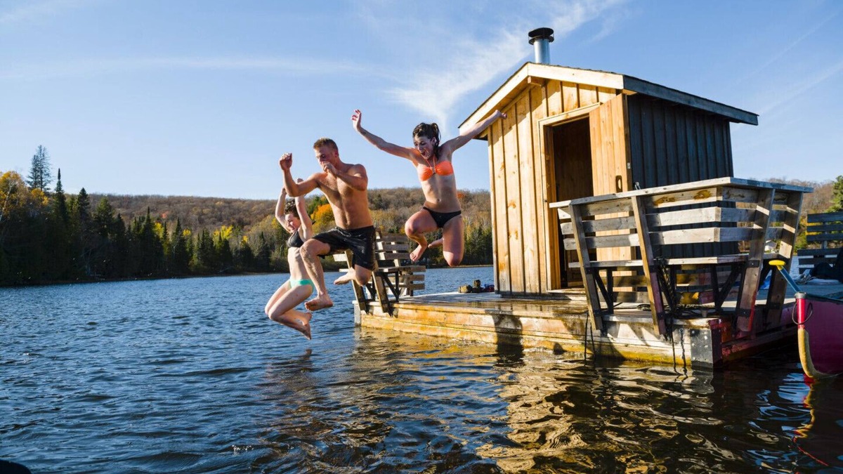 Nipissing Township Cottage | Algonquin Nipissing Cottage