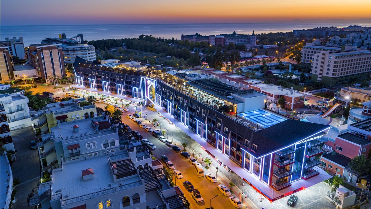 Konakli Resort | ALGORA HALAL HOTEL - All inclusive