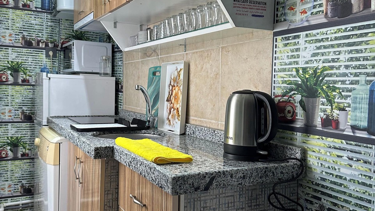 Kumkapi Apartment | ALHA APART OTEL