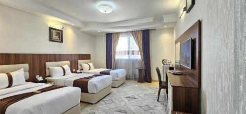 Karbalā’ Hotel | Alhayat Karbala Hotel