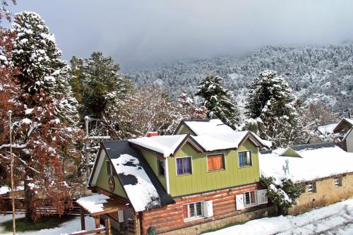 San Martin de los Andes Hotel | Alhue Patagonia Hostel