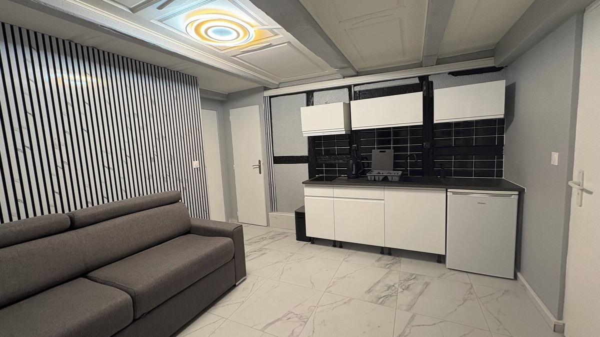 Illkirch-Graffenstaden Apartment | Alia guesthouse