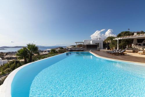 Paraga Villa | Alia Villa Mykonos