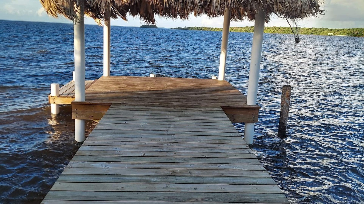 Corozal House | Alibaba's Getaway