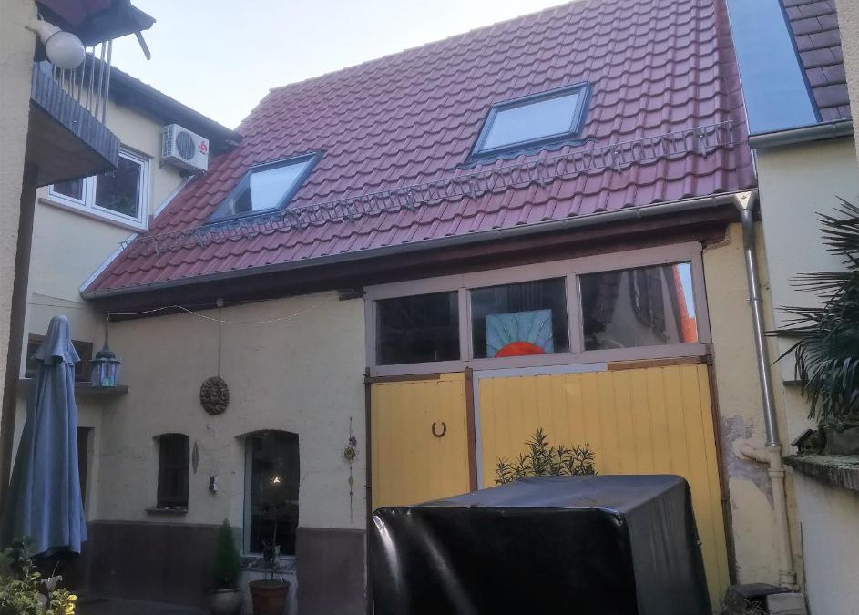 Heppenheim Apartment | Alicja