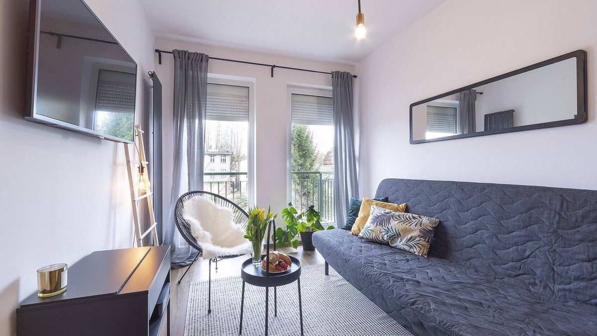 Gorny Sopot Apartment | Alicante | Elegant Sopot Apartment | One Bedroom