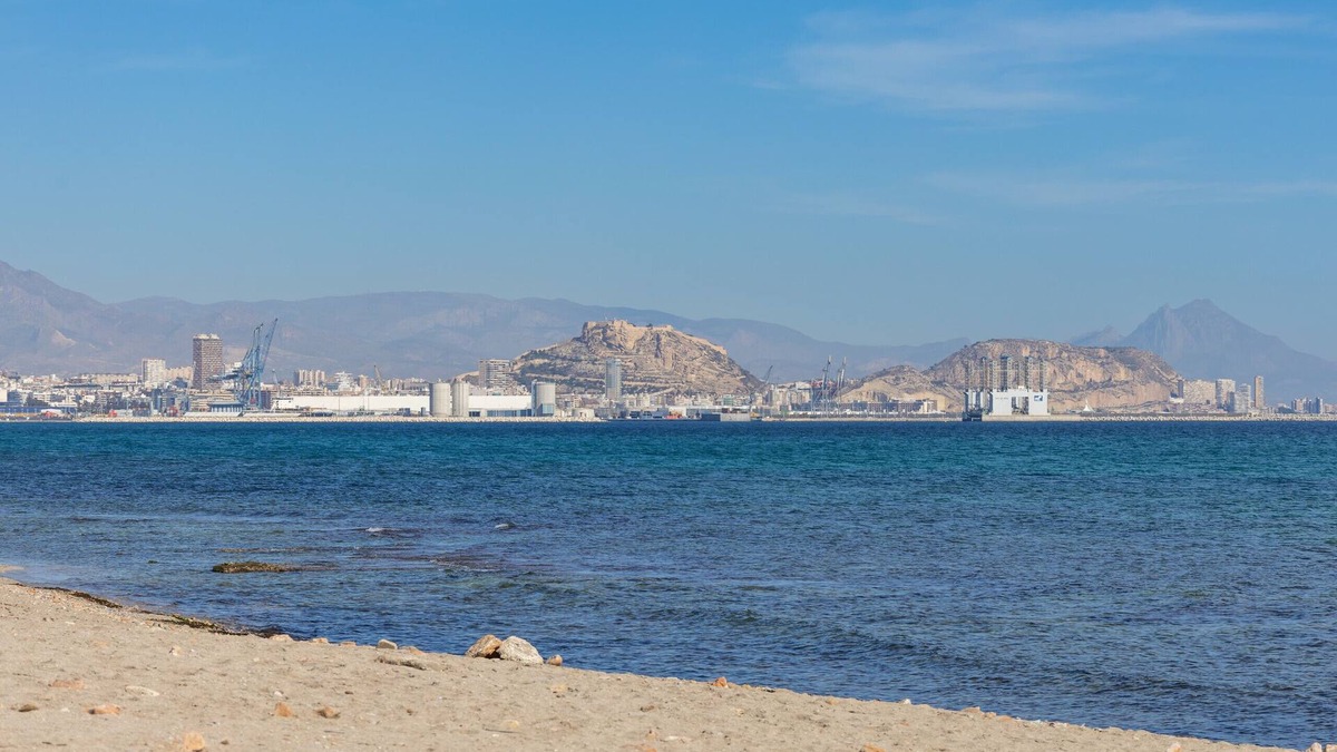 Alicante Apartment | Alicante Hills Penthouse View