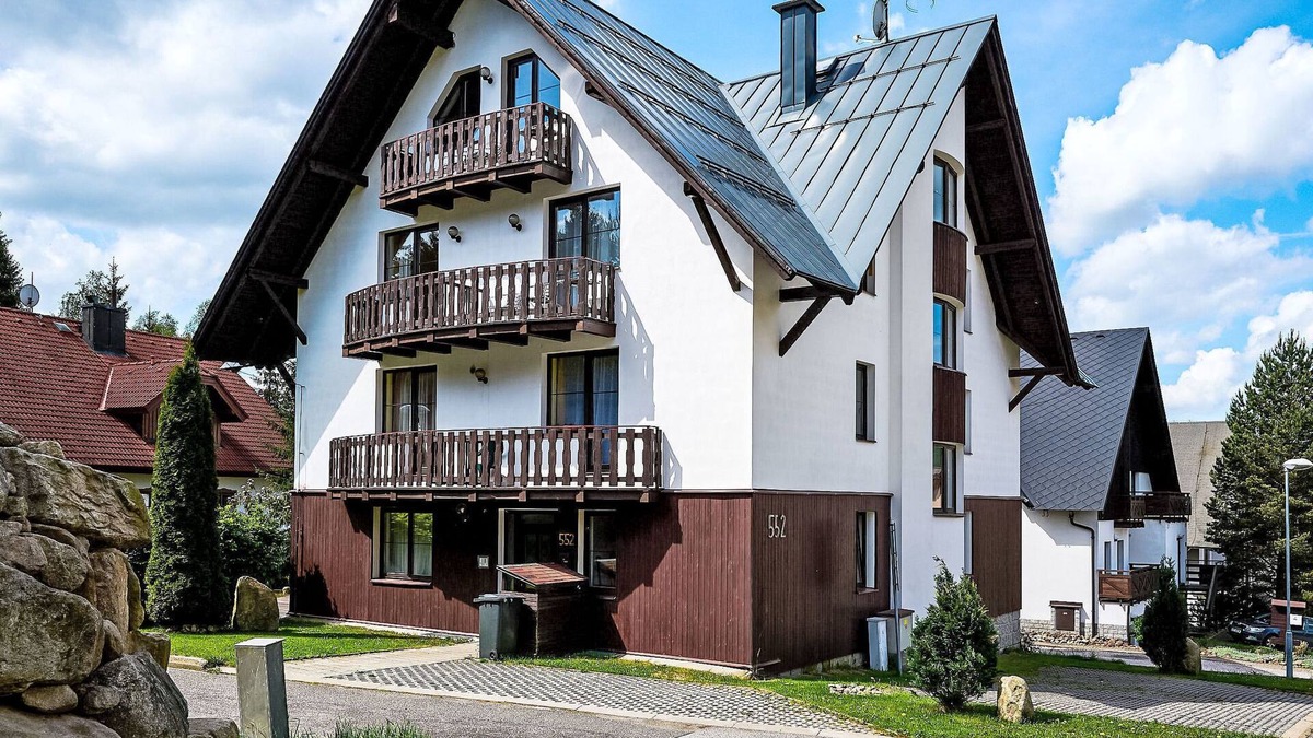 Harrachov Apartment | Alice I. by Interhome