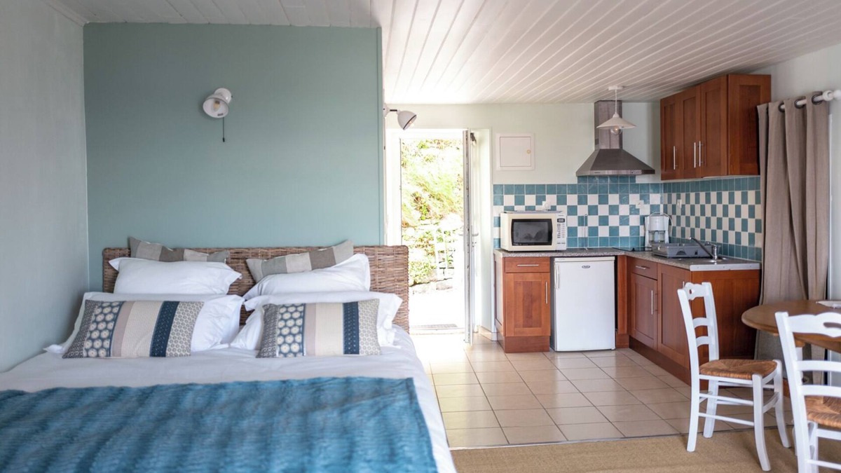 Dielette Apartment | Alice's cabin - Studio 2 persons Flamanville - Diélette