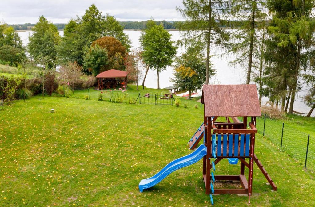 Kruklanki House | Alichatka