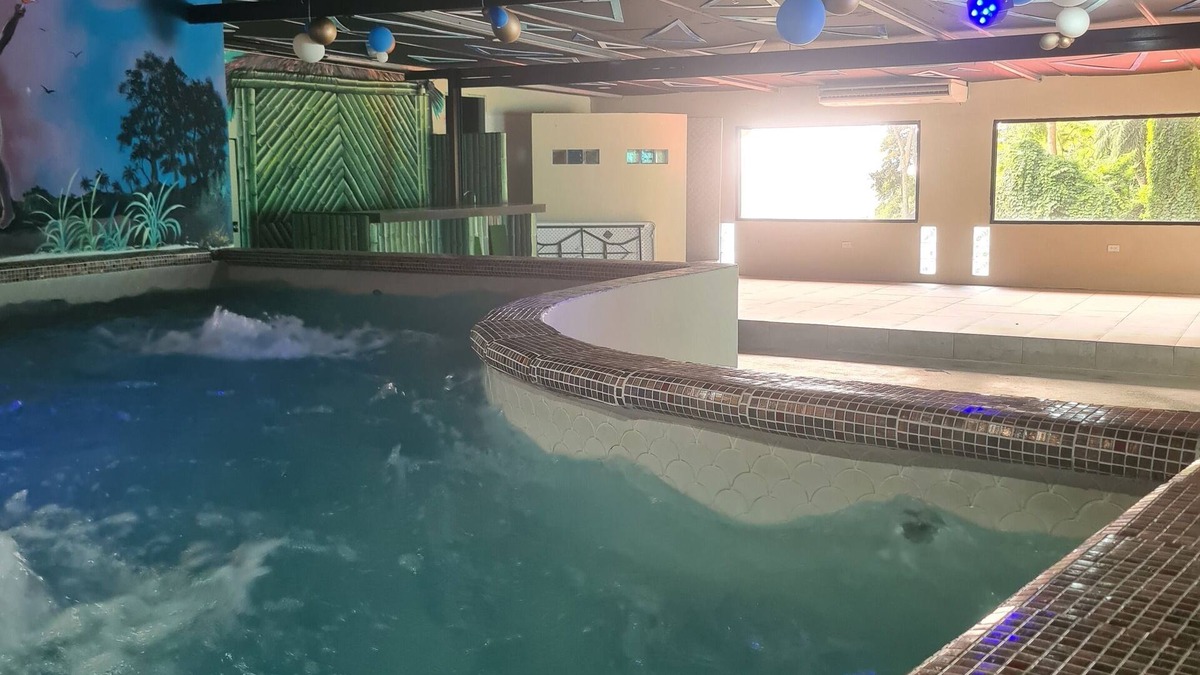 Port of Spain Hotel | Alicia's Palace