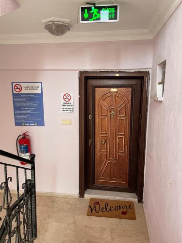 Pamukkale City Centre Apartment | Alida Home Pamukkale