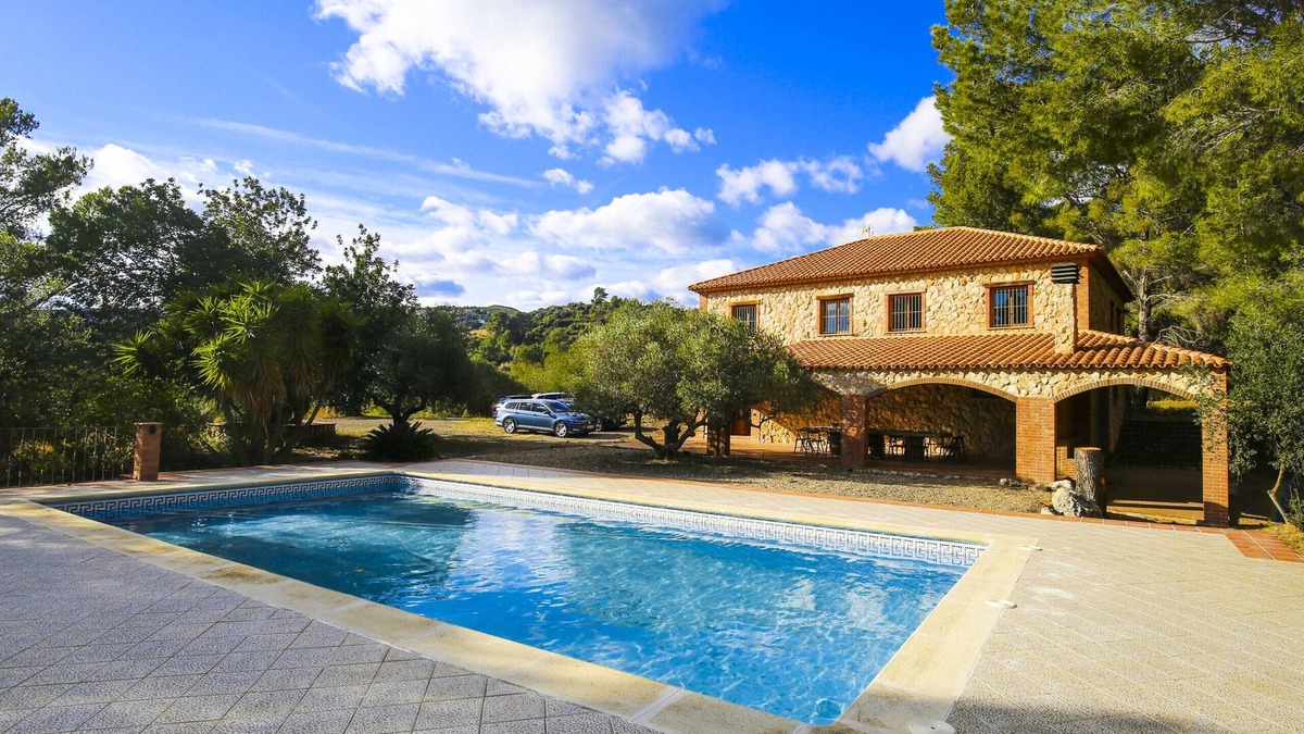 Les Masies Catalanes Villa | Aliga Villa Planet Costa Dorada