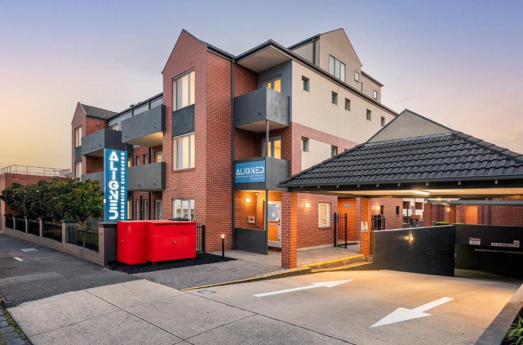 Kew Apartment | Aligned Corporate Residences Kew