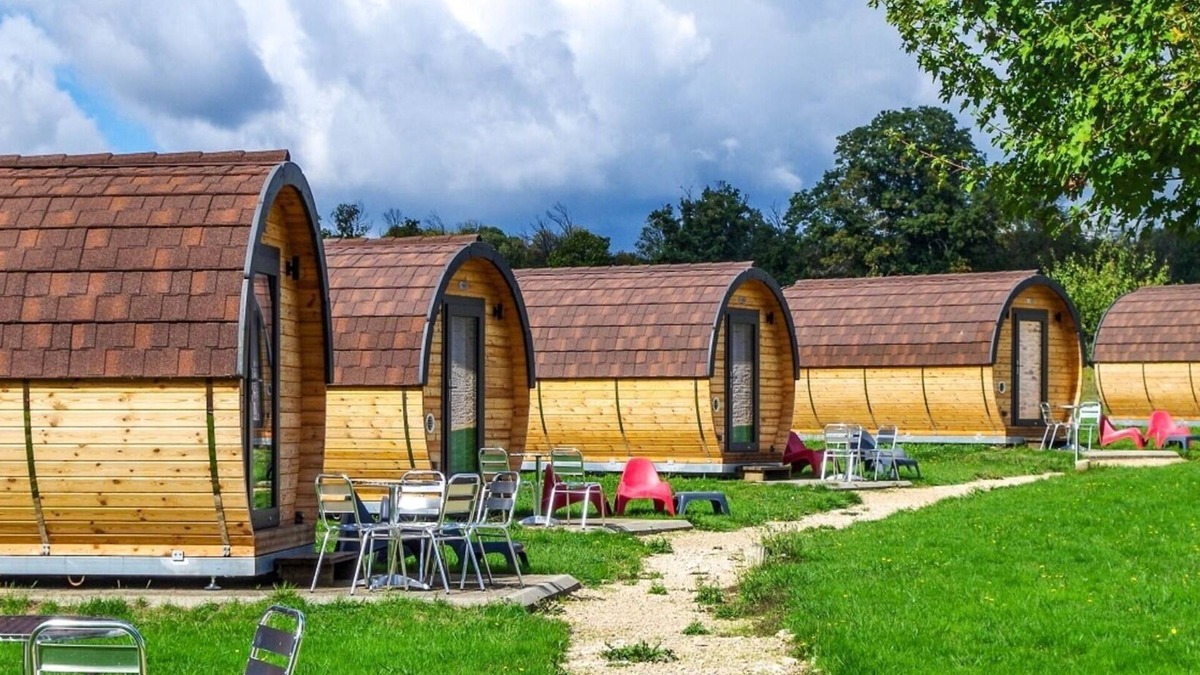 Lugny Cabin | Aligoté, Domaine Joseph Lafarge