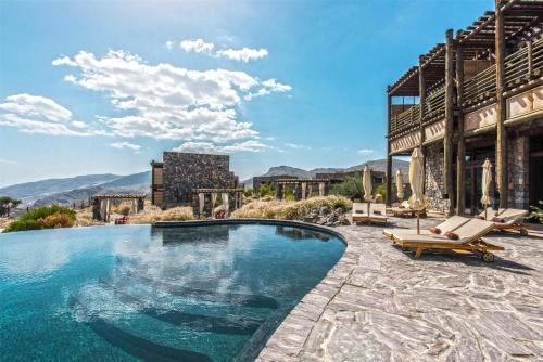 Wadi Bani Kharus Resort | Alila Jabal Akhdar