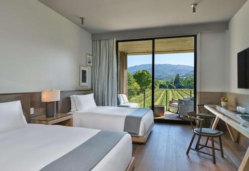 St. Helena Resort | Alila Napa Valley, a Hyatt Resort