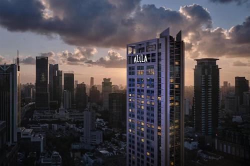 Downtown Shanghai Resort | Alila Shanghai