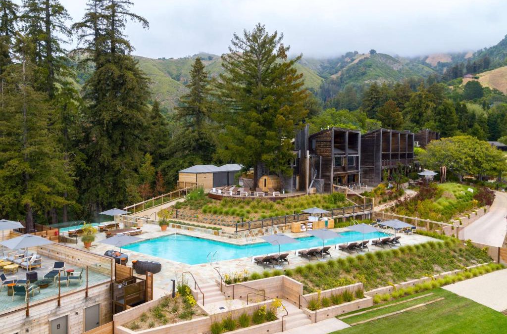Posts Resort | Alila Ventana Big Sur - Inclusive Resort