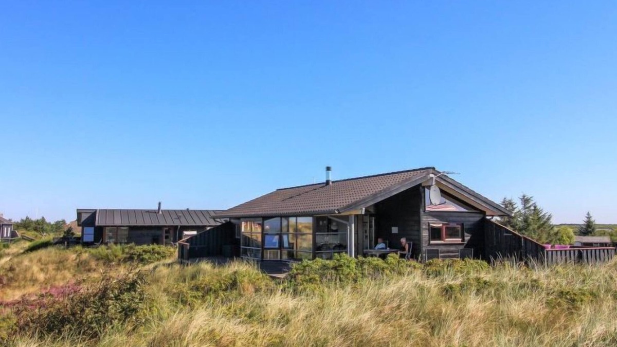 Lakolk House | "Alim" - 300m from the sea by Interhome
