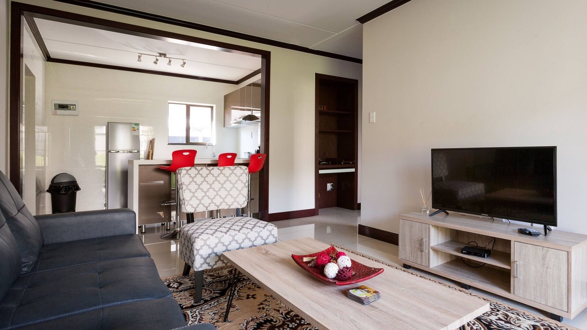 Greater Johannesburg Metropolitan Area Apartment | #AlimamaSpaces: Acres Apartment